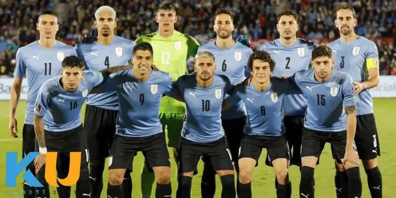 Đội Tuyển Urugoay - Biểu Tượng Huyền Thoại Bóng Đá Nam Mỹ Bên trong bản sắc đội tuyển Urugoay