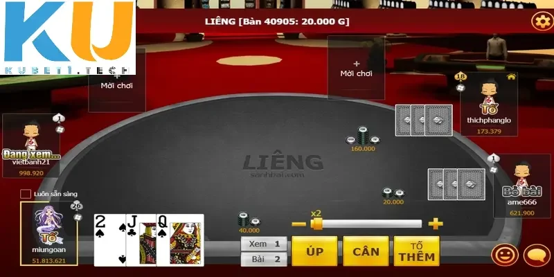 Liêng online Kubet – Bí quyết chơi bài Liêng như cao thủ Cẩm nang làm chủ trò chơi liêng online như một tay chuyên nghiệp