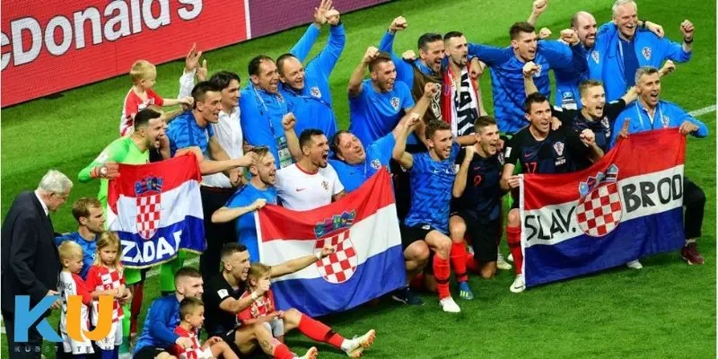 Đội Tuyển Croatia - Chặng Đường Cùng Thành Tích Ấn Tượng Dàn cầu thủ với những tên tuổi nổi bật