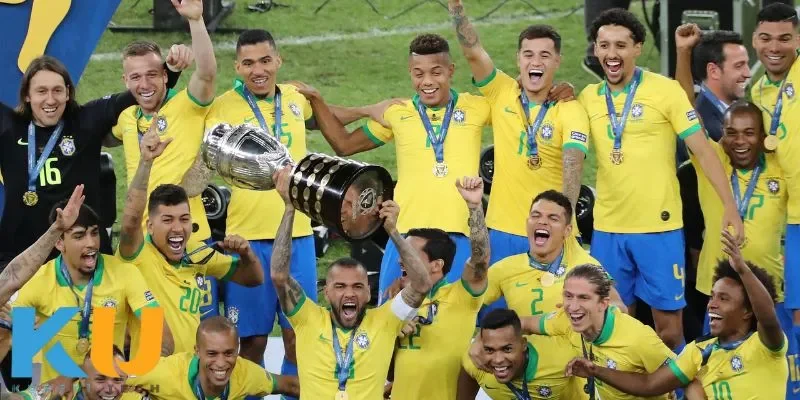 Đội Tuyển Brazil Và Huyền Thoại Sống Của Bóng Đá Thế Giới