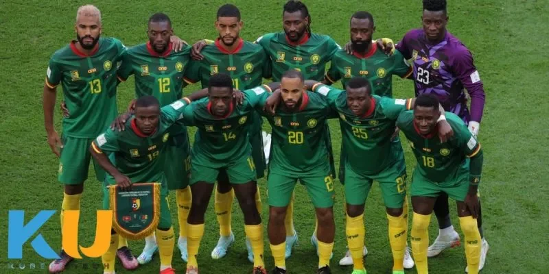 Đội Tuyển Cameroon - Biểu Tượng Của Sự Hồi Sinh Bóng Đá Đội tuyển Cameroon chuyển mình đầy táo bạo