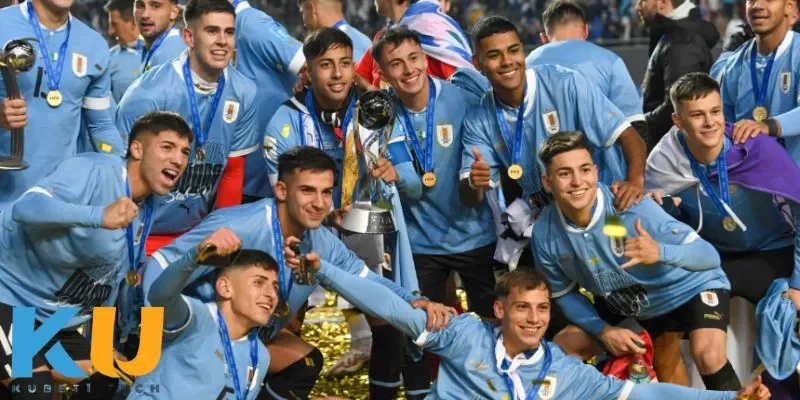 Đội Tuyển Urugoay – Biểu Tượng Huyền Thoại Bóng Đá Nam Mỹ