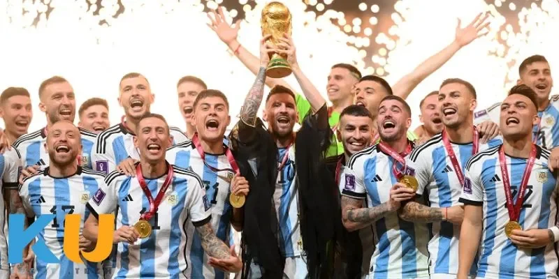 Hành trình của Argentina tại world cup gần nhất