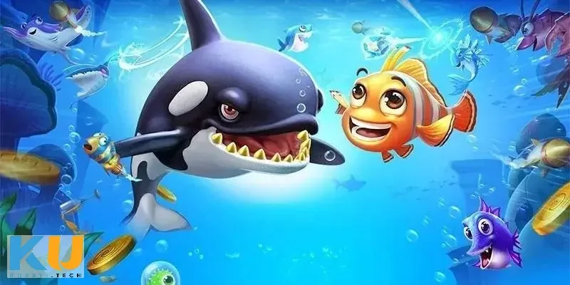 Bắn cá thần tài – Trải nghiệm giải trí hấp dẫn nhất 2025 Trò chơi bắn cá thần tài là gì?